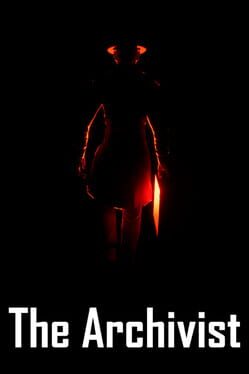 The Archivist Cover