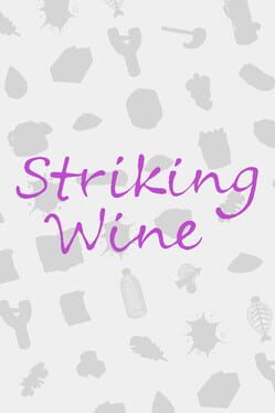 Striking Wine Cover