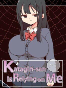 Katagiri-san is Relying on Me Cover