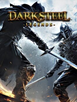 Dark Steel Legends Cover
