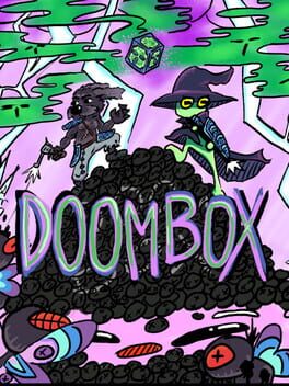Doombox Cover