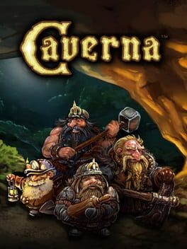 Caverna Cover