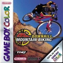 No Fear Downhill Mountain Biking Cover