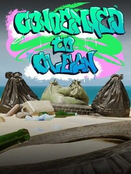 Condemned to Clean Cover