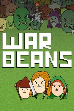 War Beans Cover