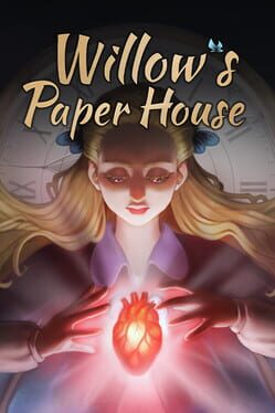 Willow's Paper House Cover