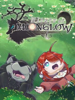 Elixir of Moonglow Cover