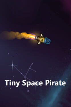 Tiny Space Pirate Cover