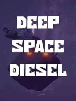 Deep Space Diesel Cover