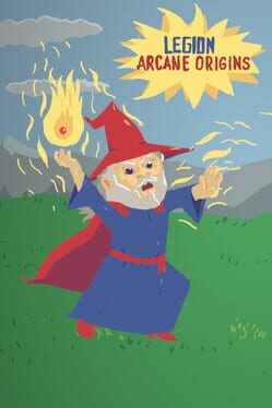 Legion: Arcane Origins Cover