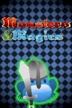 Monsters & Magics: Digital Card Game Cover