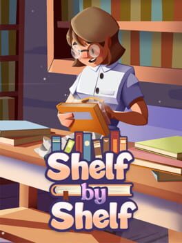 Shelf by Shelf Cover