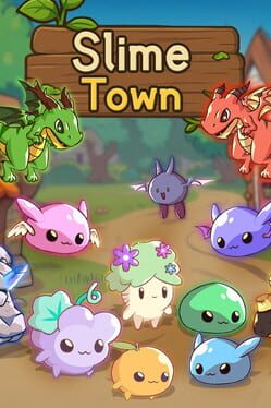 Slime Town Cover