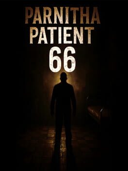 Parnitha: Patient 66 Cover