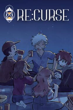Re:Curse Cover