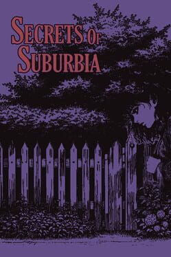 Secrets of Suburbia Cover