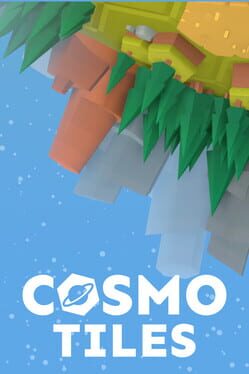 Cosmotiles Cover