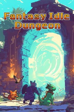 Fantasy Idle Dungeon Cover
