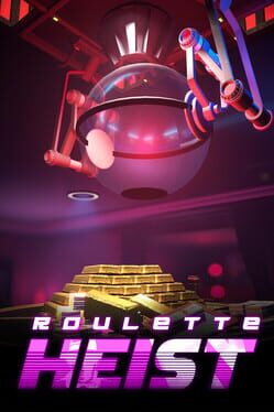 Roulette Heist Cover