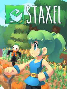 Staxel Cover