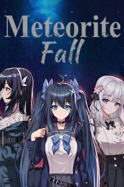 Meteorite Fall Cover
