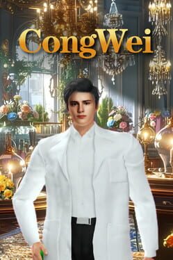 CongWei Cover