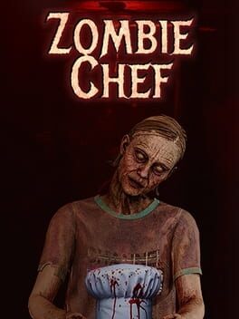 Zombie Chef Cover