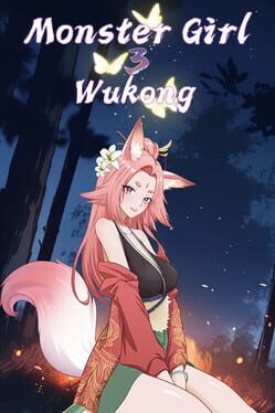 MonsterGirl 3: Wukong Cover
