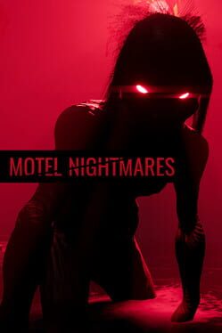 Motel Nightmares Cover