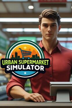 Urban Supermarket Simulator Cover