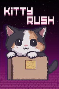 Kitty Rush Cover
