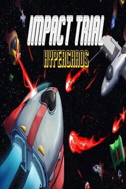 Impact Trial: Hyperchaos Cover