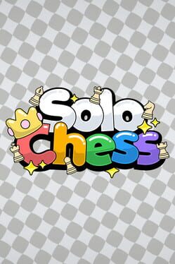 Solo Chess Cover