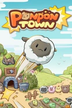 PonPonTown Cover