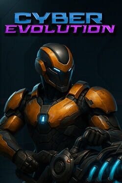 Cyber Evolution Cover