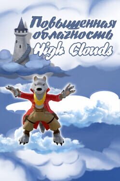 High Clouds Cover