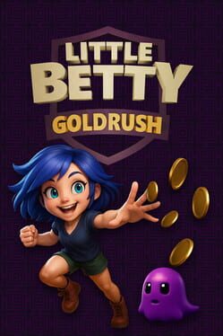 Little Betty: Gold Rush Cover