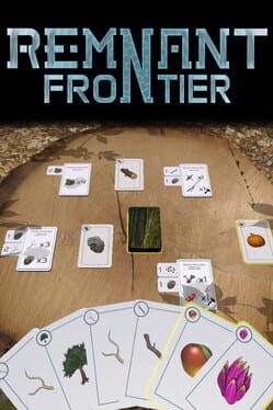 Remnant Frontier: Survival Cover