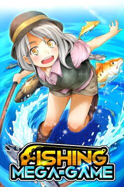 Fishing Mega-Game Cover