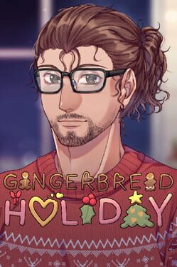 Gingerbread Holiday Cover