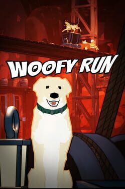 Woofy Run Cover