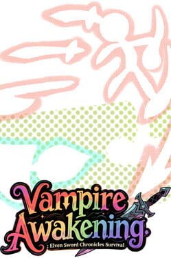 Vampire Awakening: Elven Sword Chronicles Survival Cover