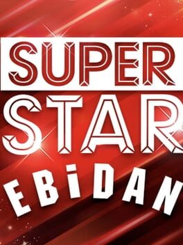 Superstar Ebidan Cover