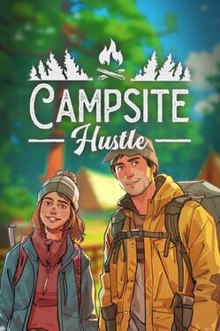 Campsite Hustle Cover