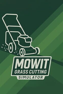Mowit: Grass Cutting Simulator Cover