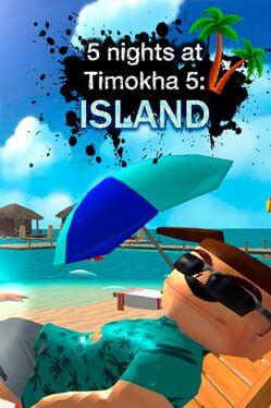 5 Nights at Timokha 5: Island Cover
