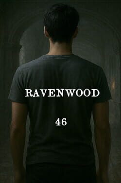 Ravenwood 46 Cover
