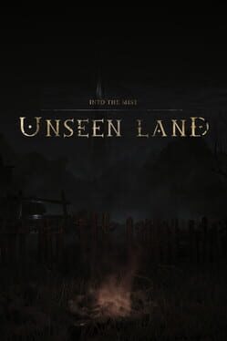 Unseen Land: Into the Mist Cover