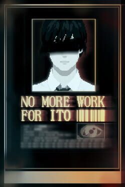 No More Work for Ito Cover