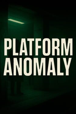 Platform Anomaly Cover